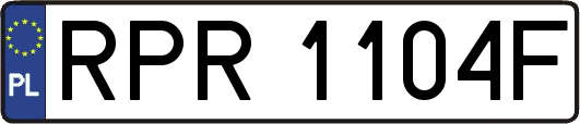 RPR1104F