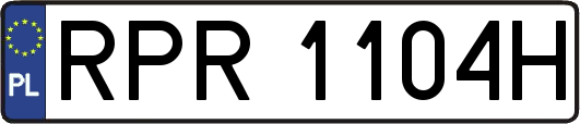 RPR1104H