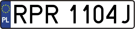 RPR1104J