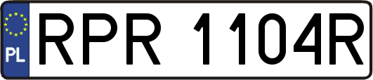 RPR1104R