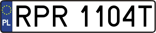 RPR1104T