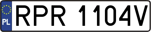 RPR1104V