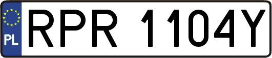 RPR1104Y