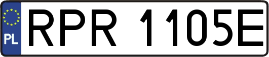 RPR1105E