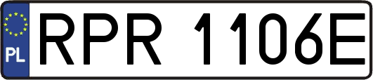 RPR1106E