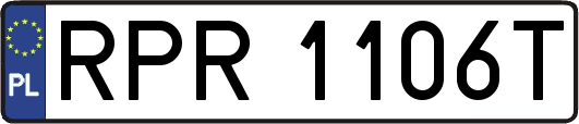 RPR1106T