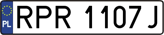 RPR1107J