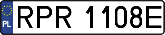 RPR1108E