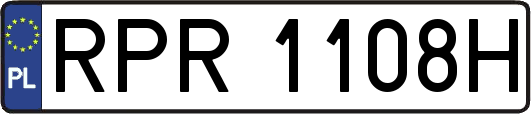 RPR1108H