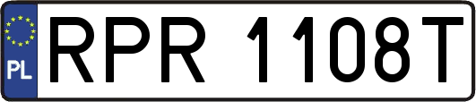 RPR1108T
