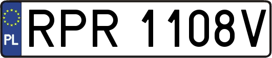 RPR1108V