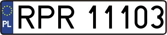 RPR11103