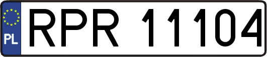 RPR11104