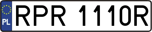 RPR1110R