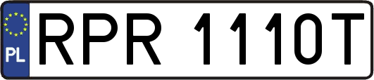 RPR1110T