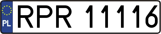 RPR11116