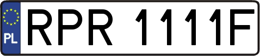 RPR1111F