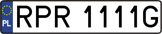 RPR1111G