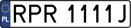 RPR1111J