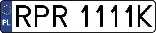 RPR1111K