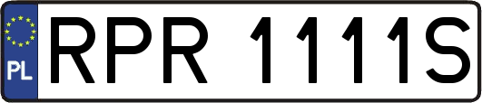 RPR1111S