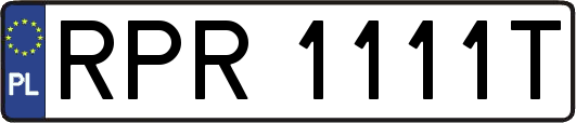 RPR1111T