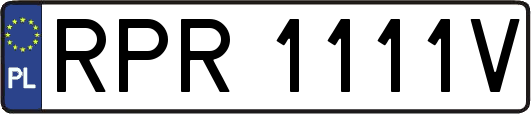RPR1111V