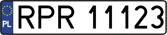 RPR11123