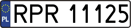 RPR11125