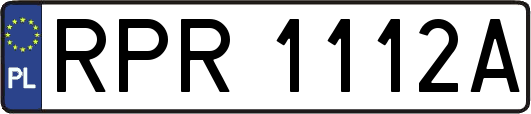 RPR1112A