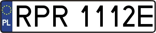RPR1112E