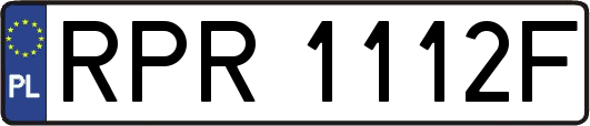 RPR1112F