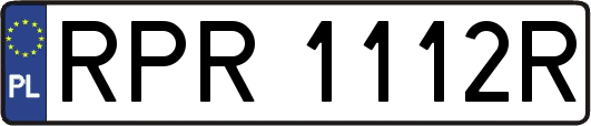 RPR1112R