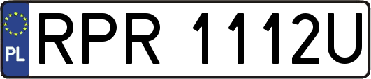 RPR1112U