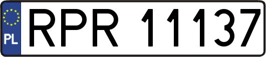 RPR11137