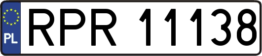 RPR11138