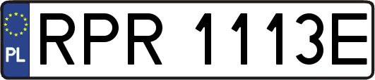 RPR1113E