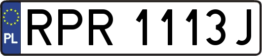 RPR1113J