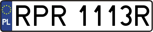 RPR1113R