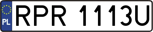 RPR1113U