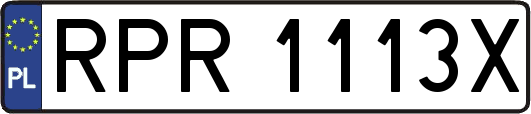 RPR1113X