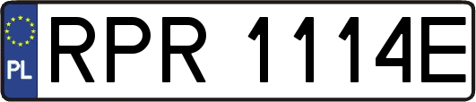 RPR1114E