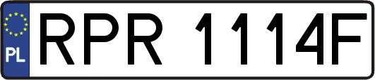 RPR1114F