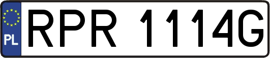 RPR1114G