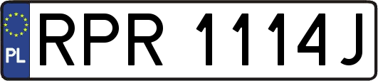 RPR1114J