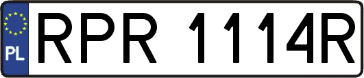RPR1114R