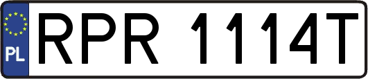 RPR1114T