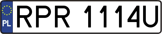 RPR1114U