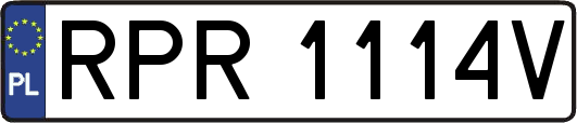 RPR1114V