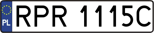 RPR1115C